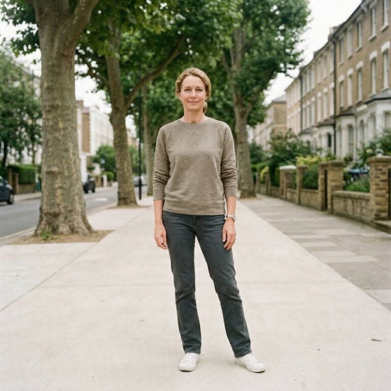 46 YO Libra Woman Asked AI to Recreate Her Look Into a Perfectly Balanced Transformation That Honors Her Love of Beauty, Harmony, and Elegance for Summer  – These Are the 29 Before & After Results