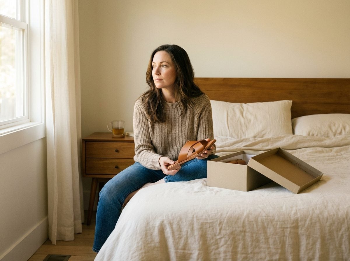 Why the Moment You Finally Buy the Thing You've Always Wanted Often Feels Like a Betrayal