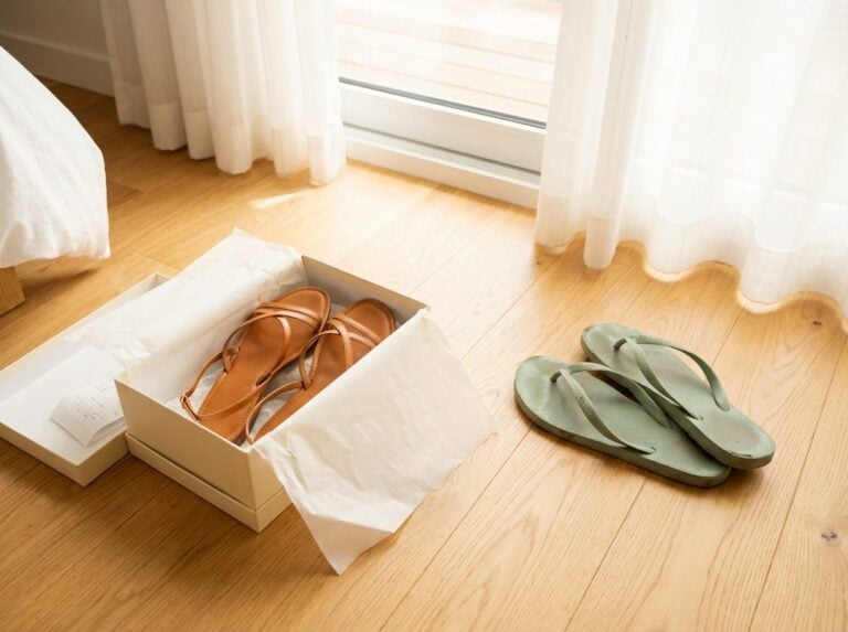 You Finally Bought the Expensive Sandals – Then Reached for the $12 Flip Flops Anyway. Here’s Why