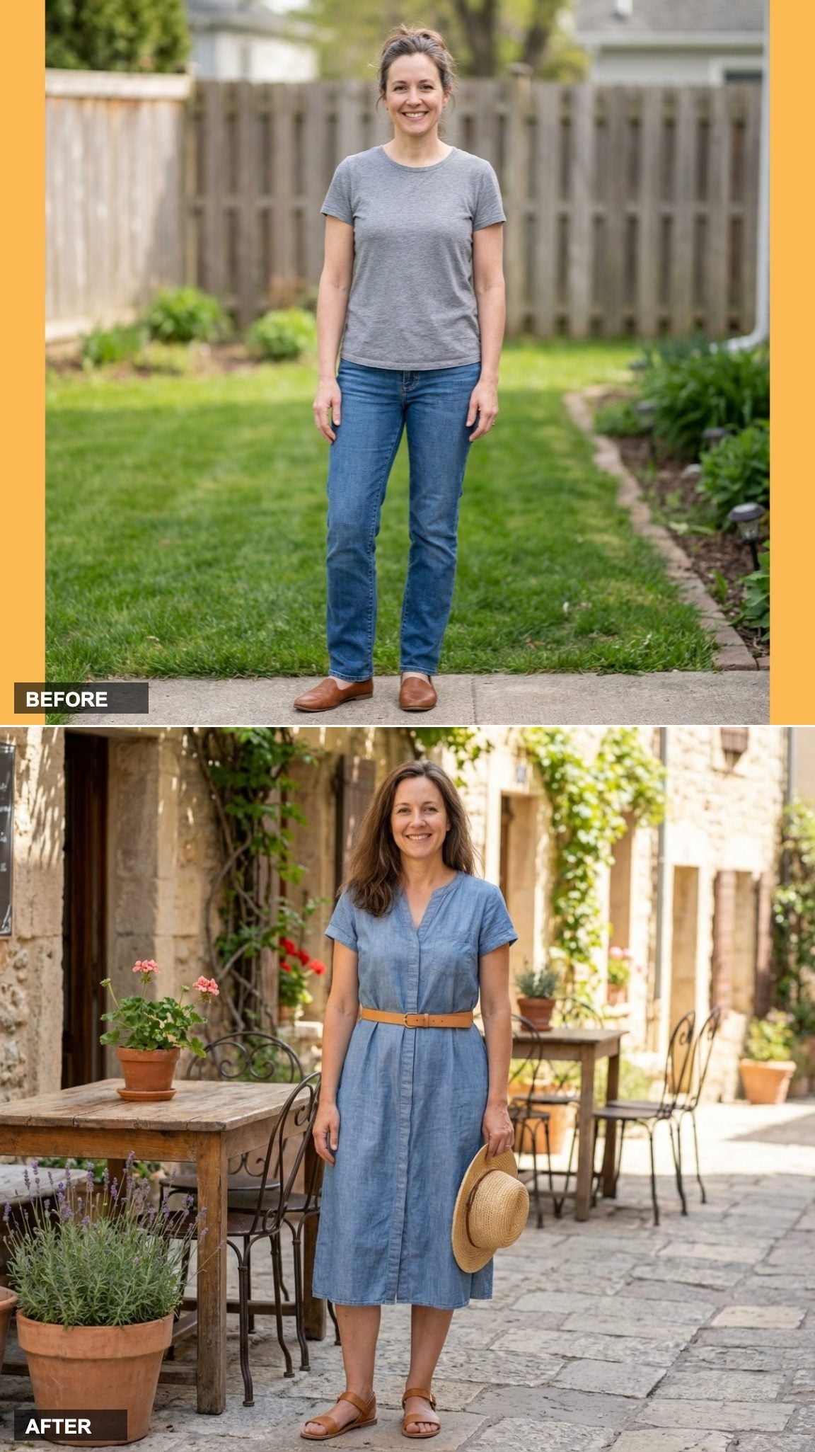 The Terracotta Afternoon