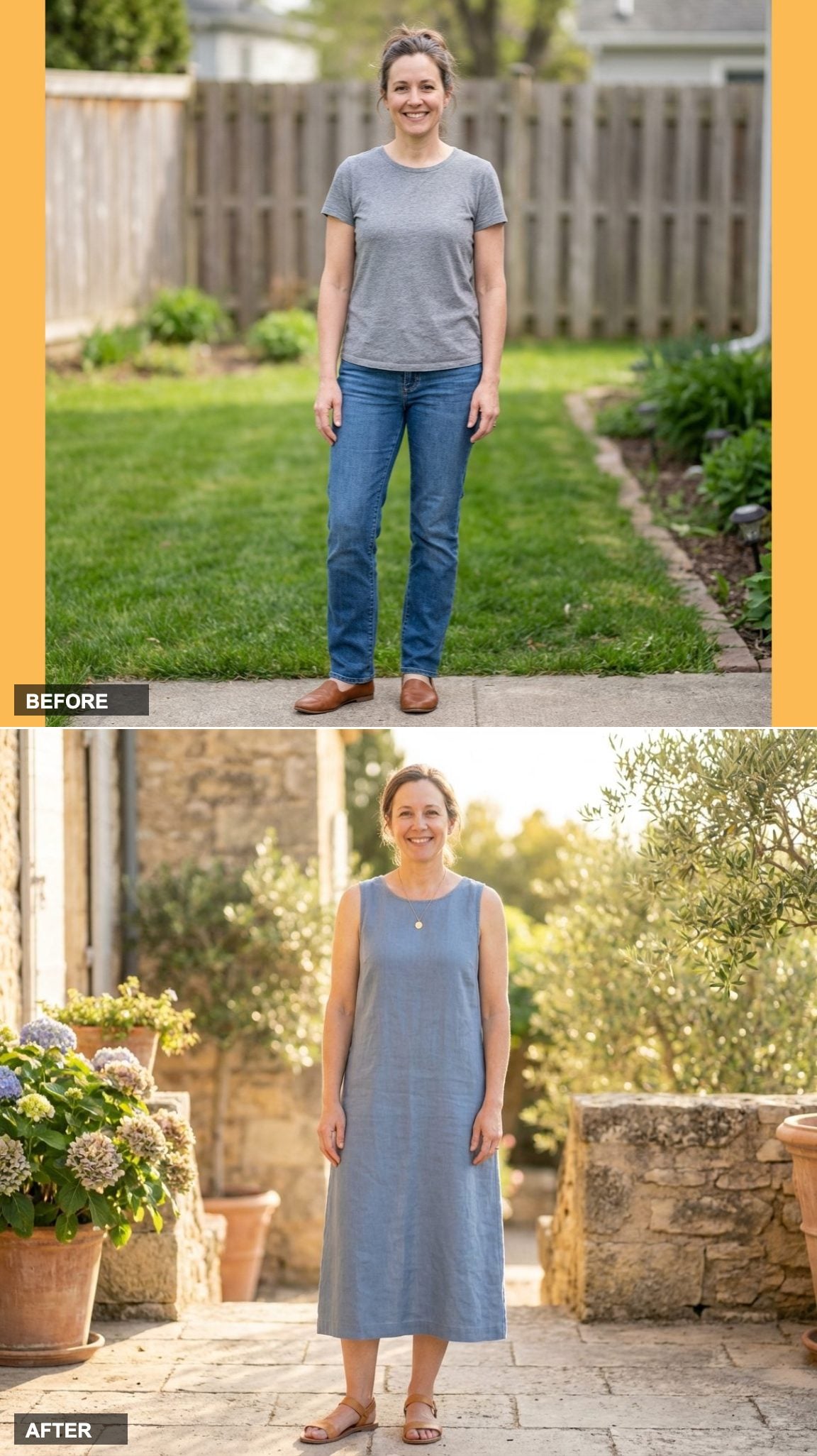 Sage and Silence in the Countryside