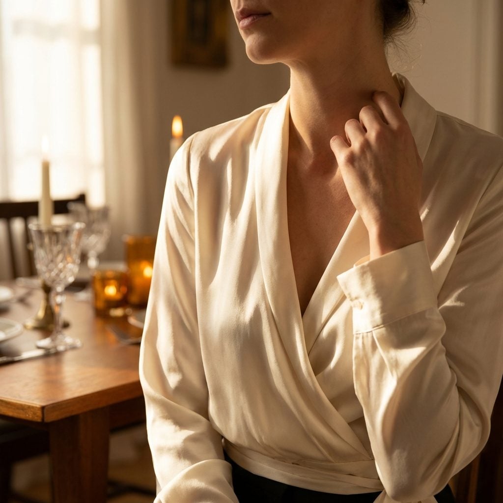 What the Absence of Jewelry Communicates, and Why It's Louder Than You Think