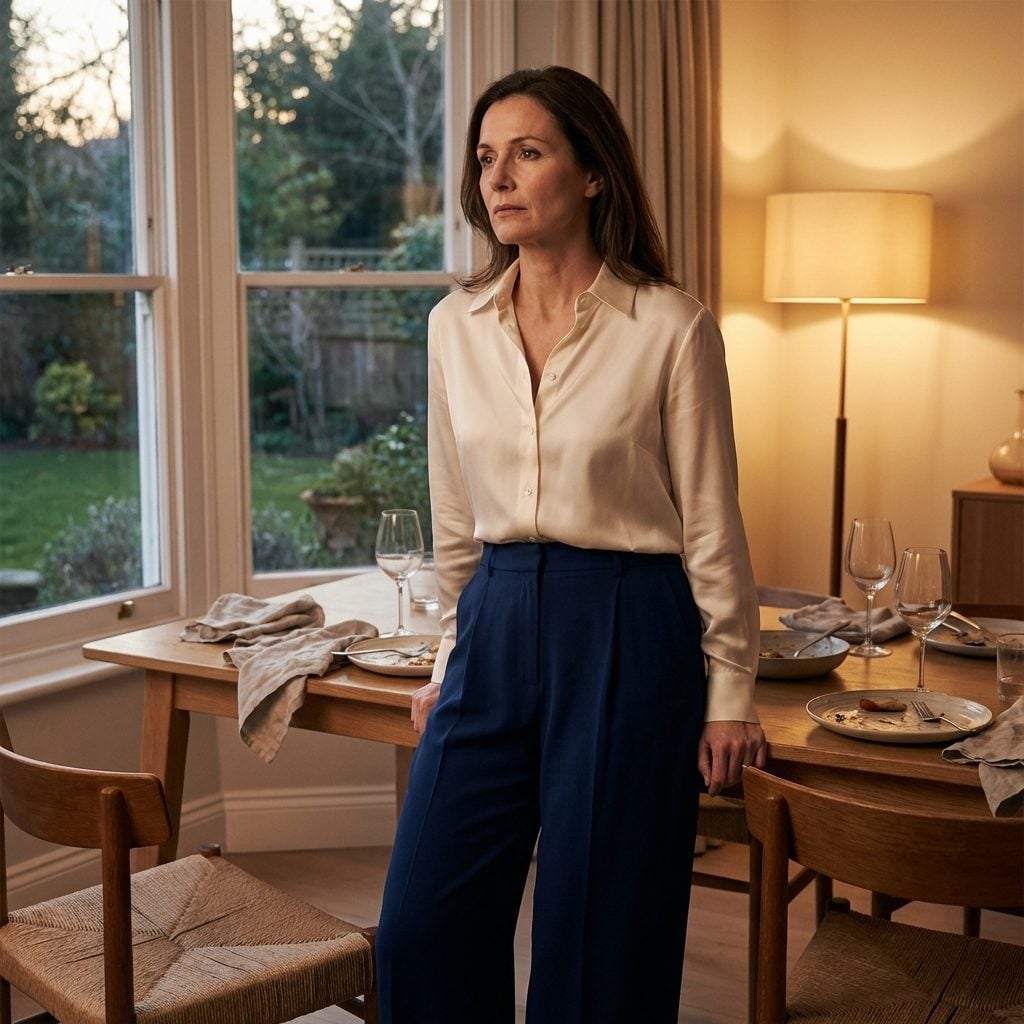 The Subtle Power Move Hidden in What Stylish Women Choose NOT to Wear