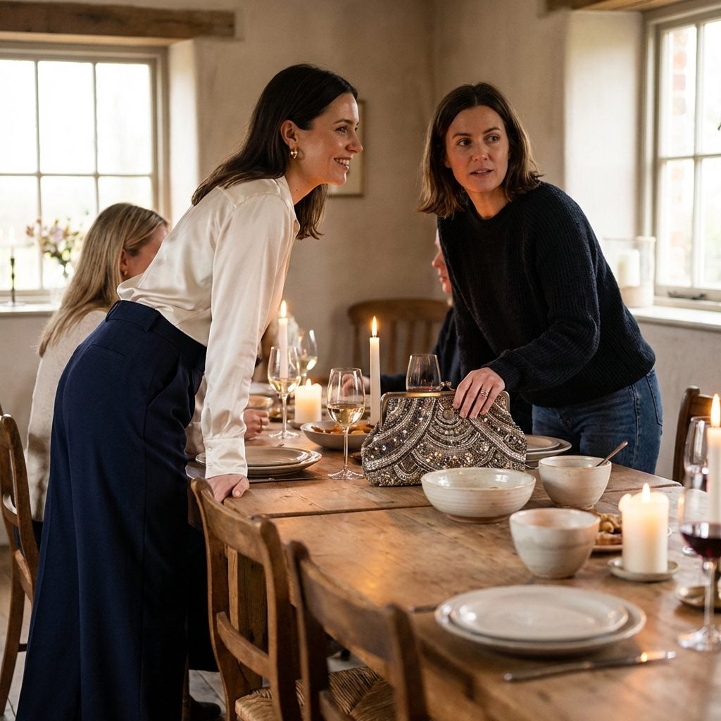 The Psychological Reason One 'Trying Too Hard' Piece Cancels Out Your Entire Look