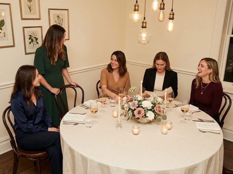 Stylish Women Notice This About Your Dinner Party Outfit Immediately, And They’ll Never Say It Out Loud