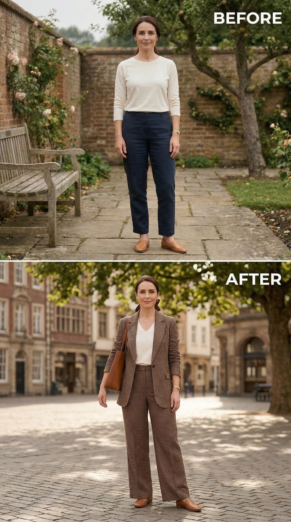 Casual Friday Retired, Polished Square Claimed