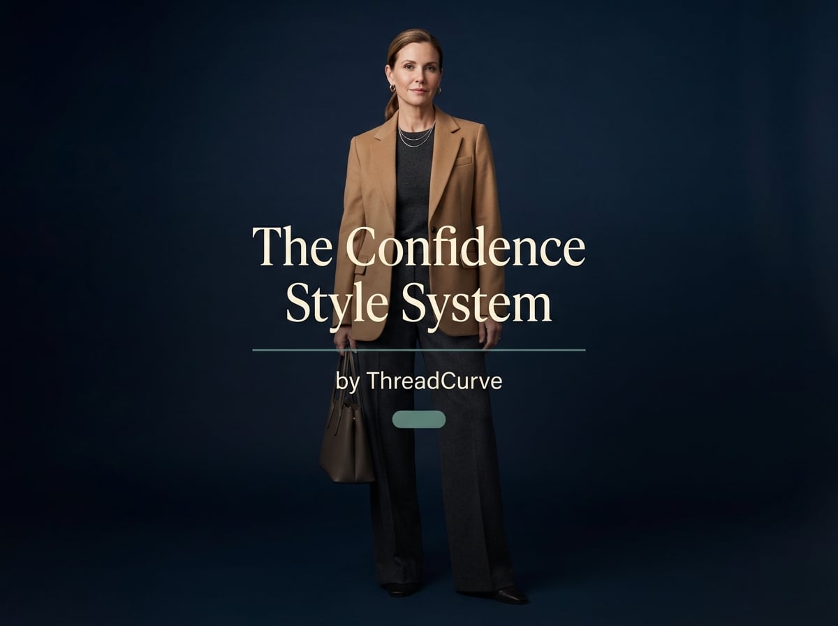 Confidence Mode The Confidence Style System – Threadcurve