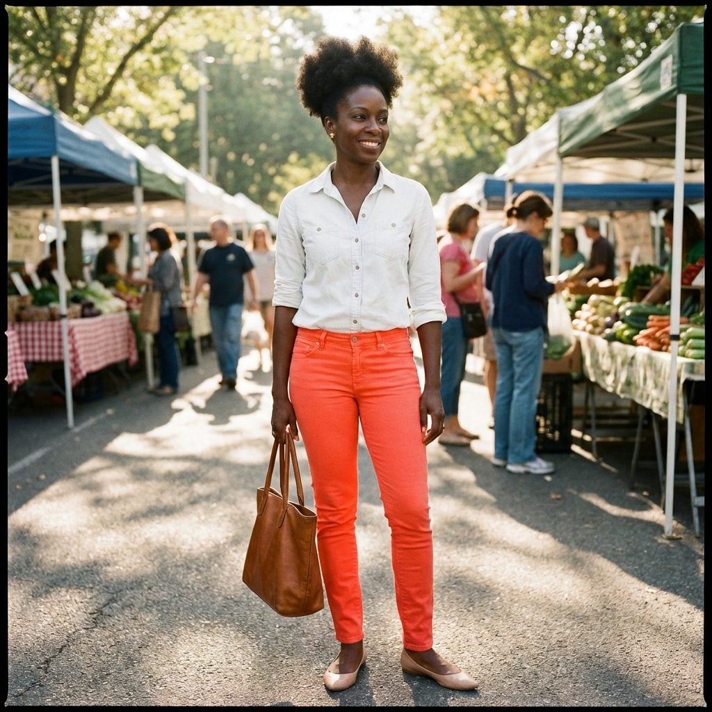 Colored Denim in Every Shade the Rainbow Didn't Ask For