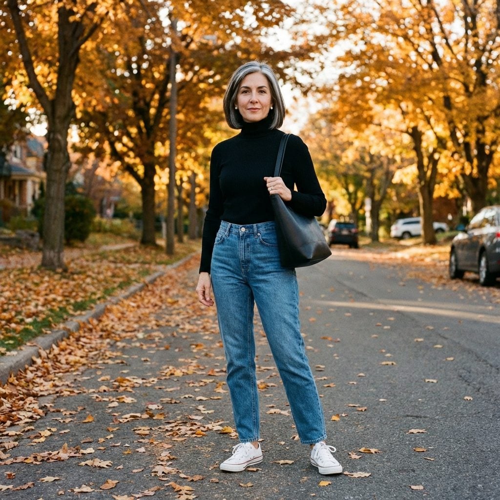 Ultra-High Waist 'Mom Jeans' That We Rejected and Then Desperately Reclaimed