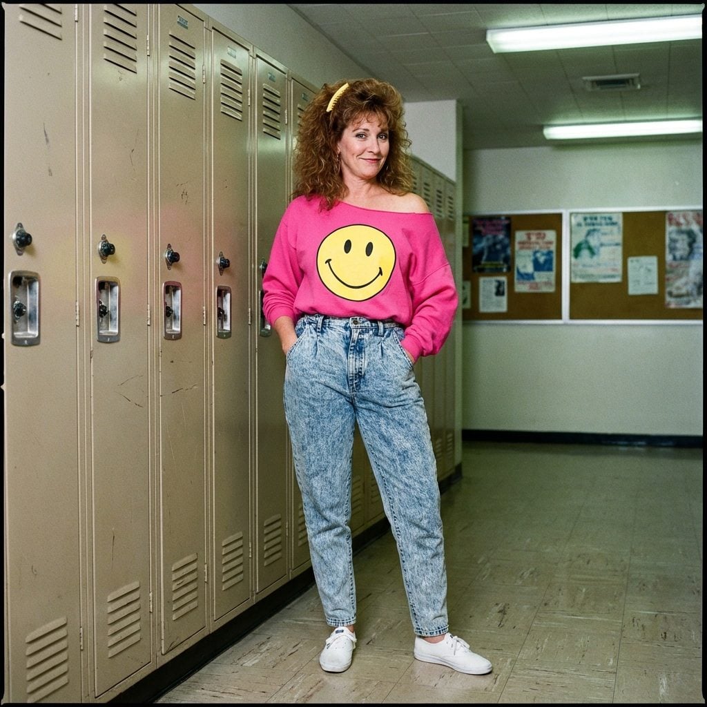 Acid-Washed Jeans in That Specific Shade of Pale Despair