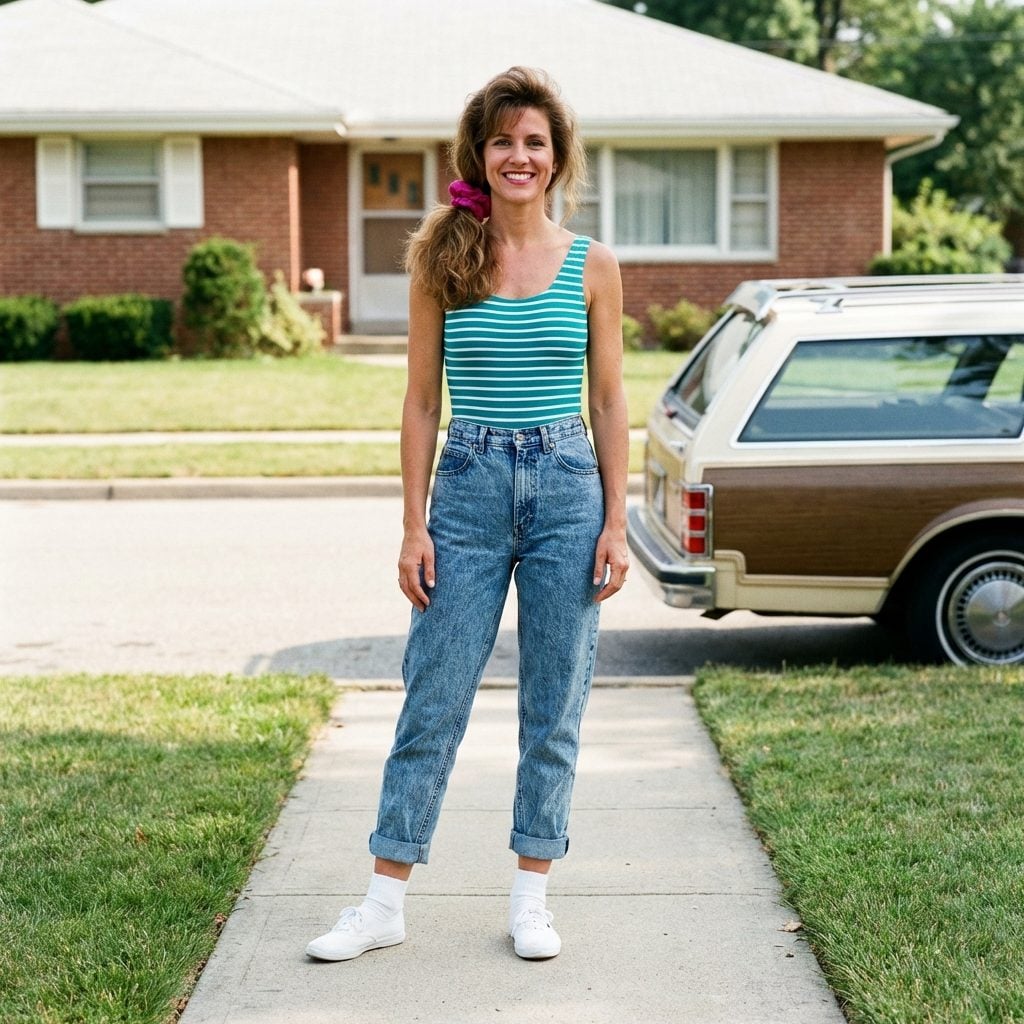 Tapered-Leg Jeans Pegged So Tight at the Ankle They Cut Off Circulation