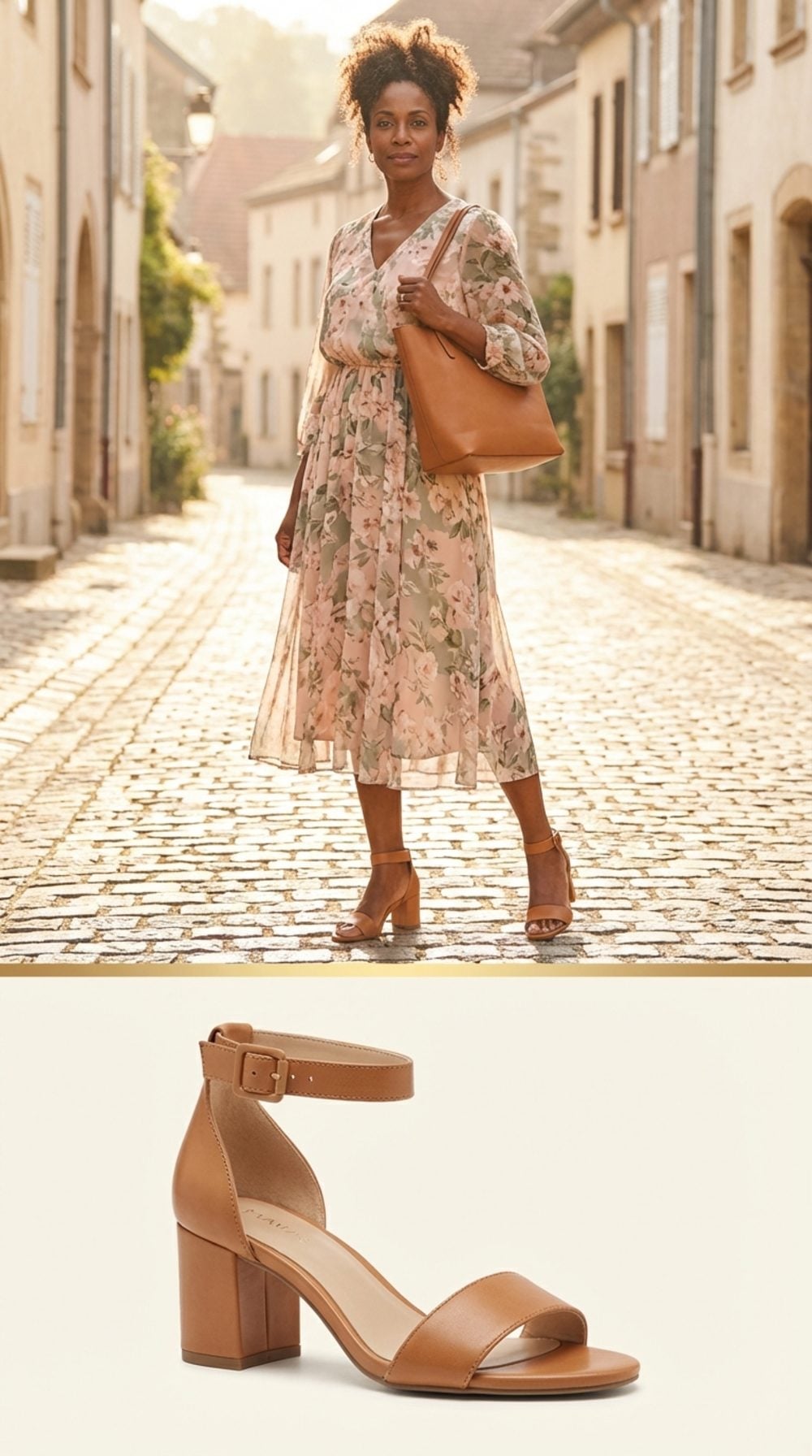 Block-Heel Sandals: The Workhorse You'll Reach For First