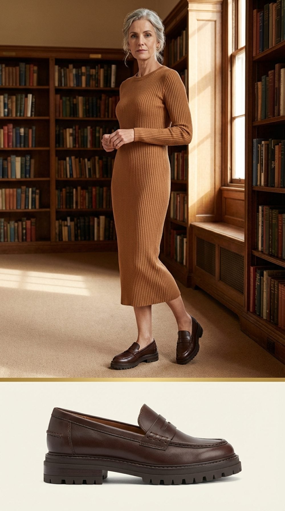 Loafers: The Menswear Sole Under All That Femininity