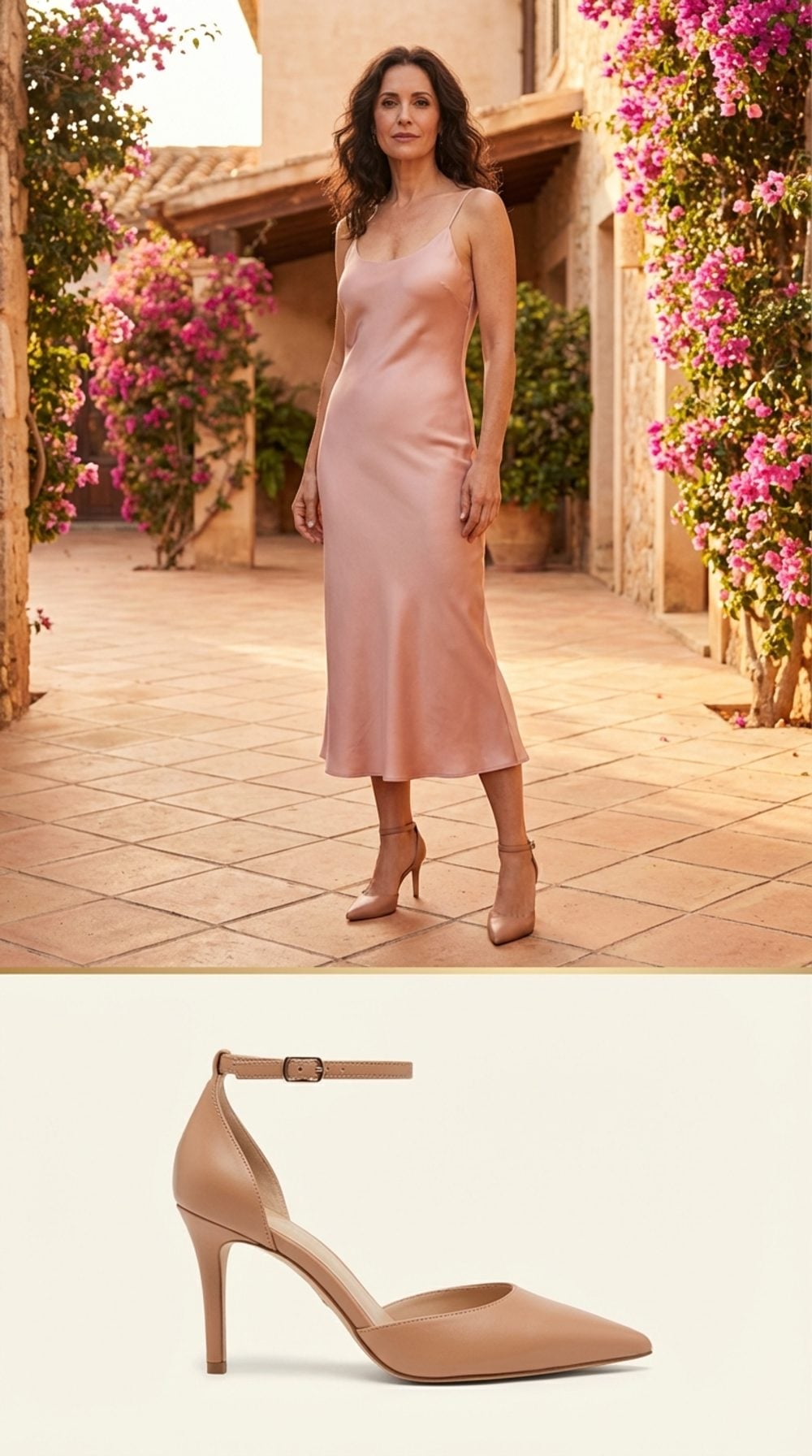 Ankle-Strap Heels: The Fastened Look That Finishes Everything