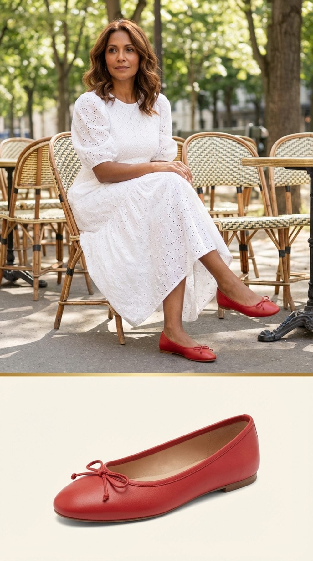 Ballet Flats: When Flat Is a Statement, Not a Default