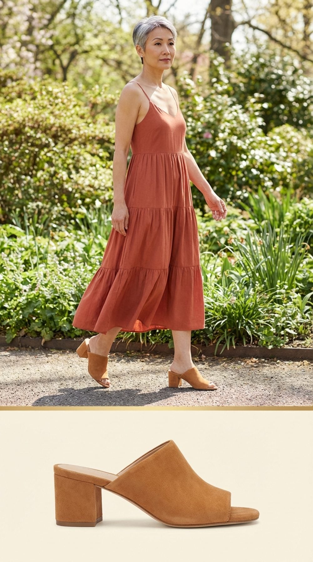 Mule Sandals: The Slide That Has Actual Structure