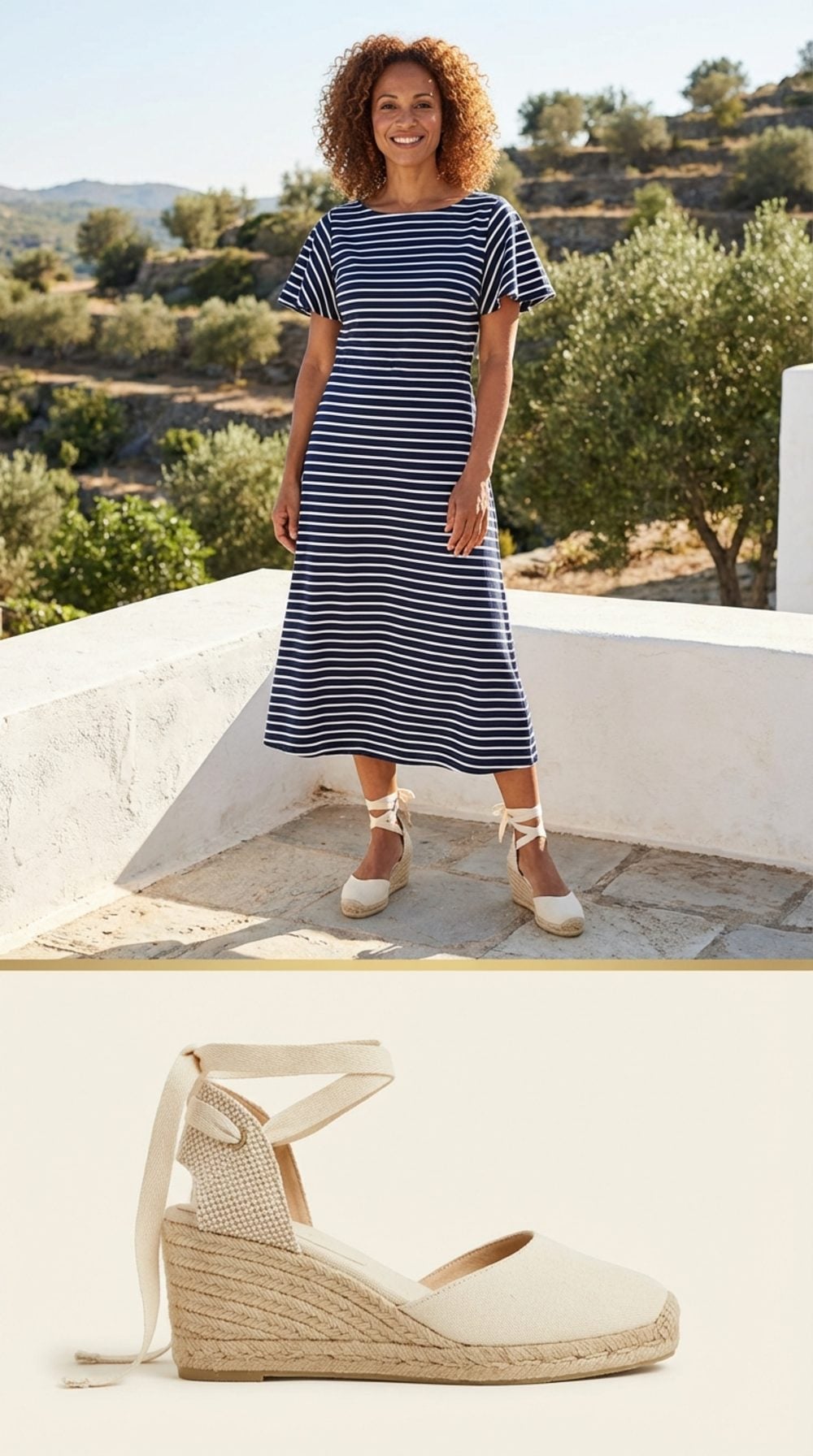 Espadrille Wedges: The Shoe That Declares It's Finally Warm