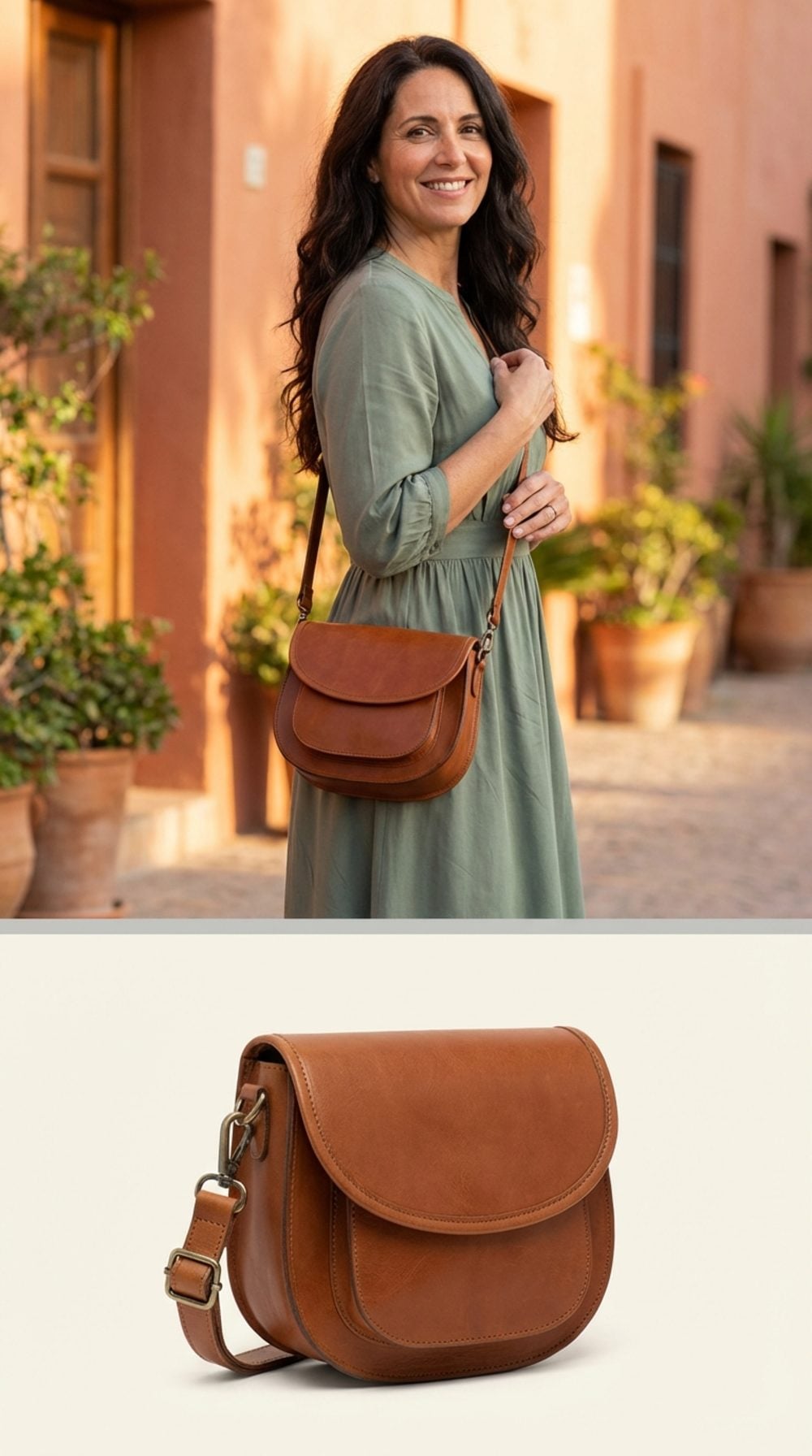 Saddle Bag