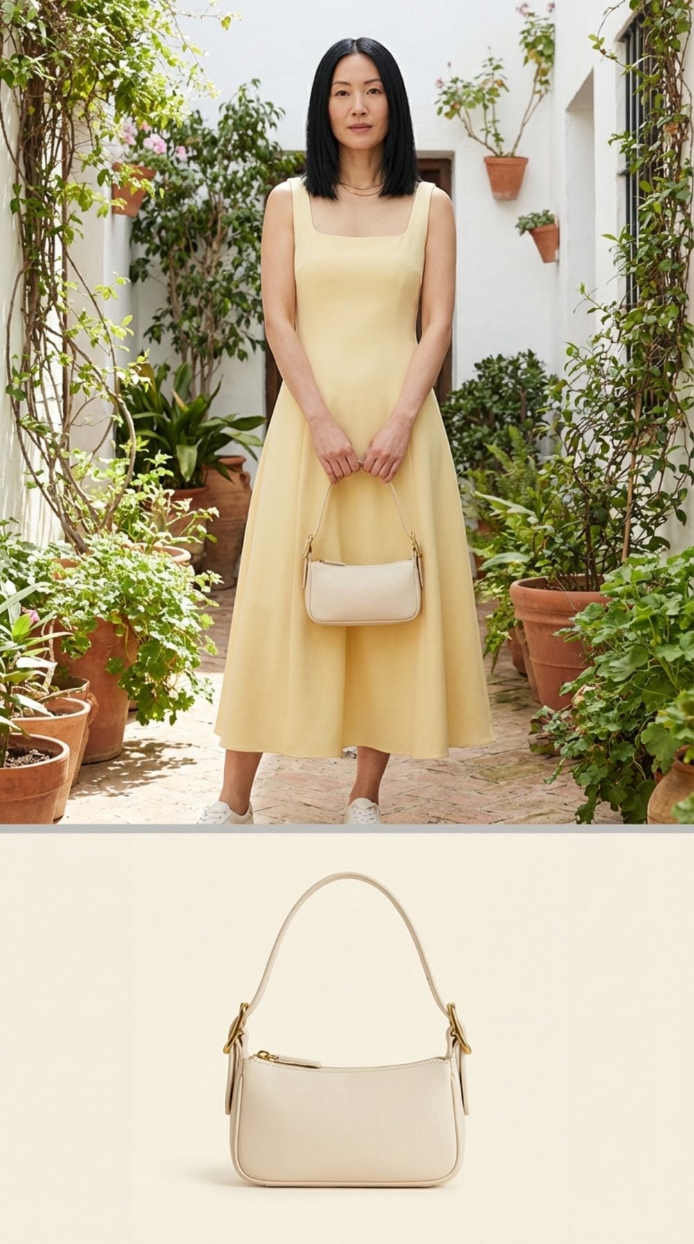 The Mini Shoulder Bag: Small Bag, Big Proportional Payoff