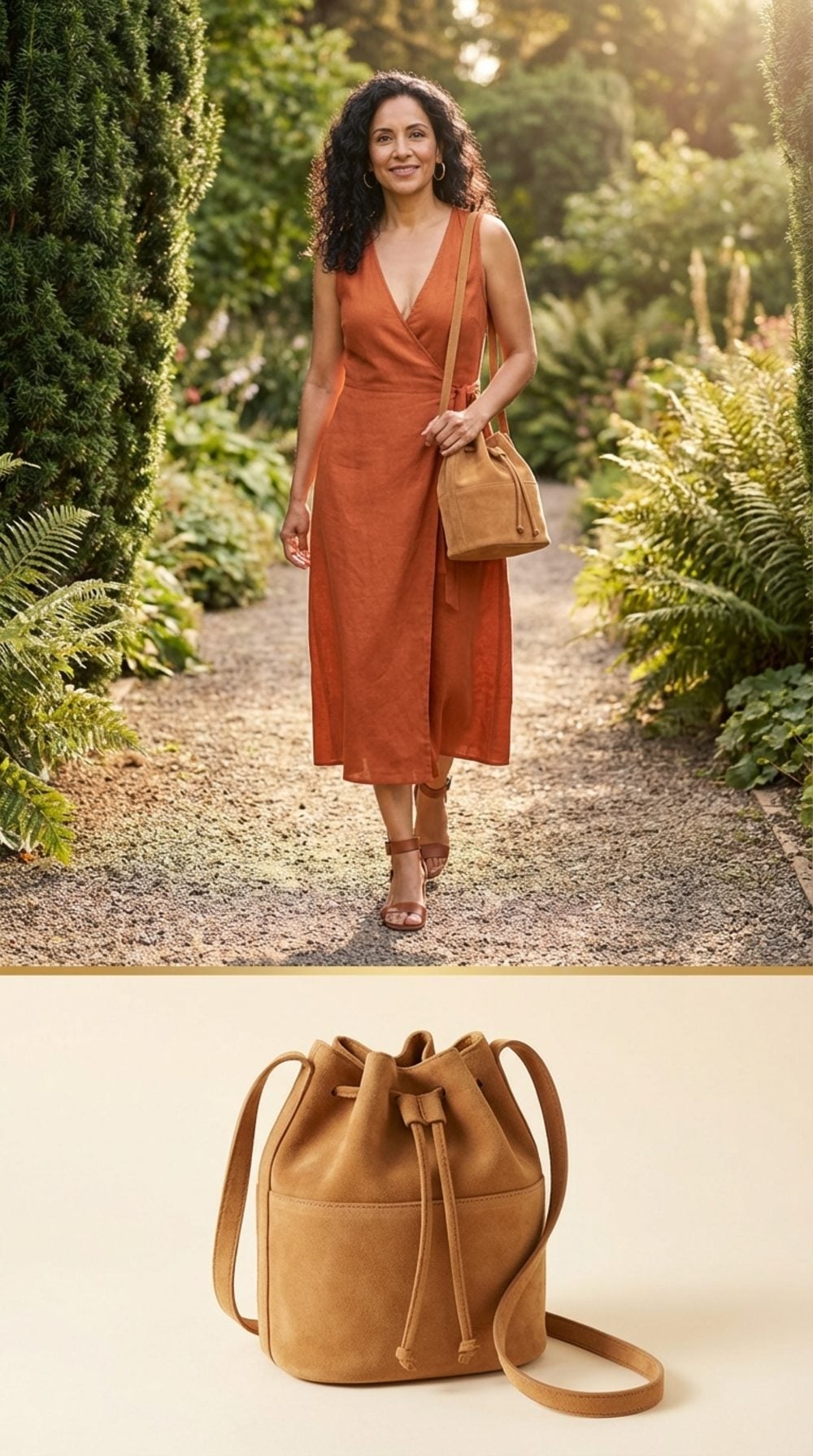 The Bucket Bag: Casual Volume Done Right