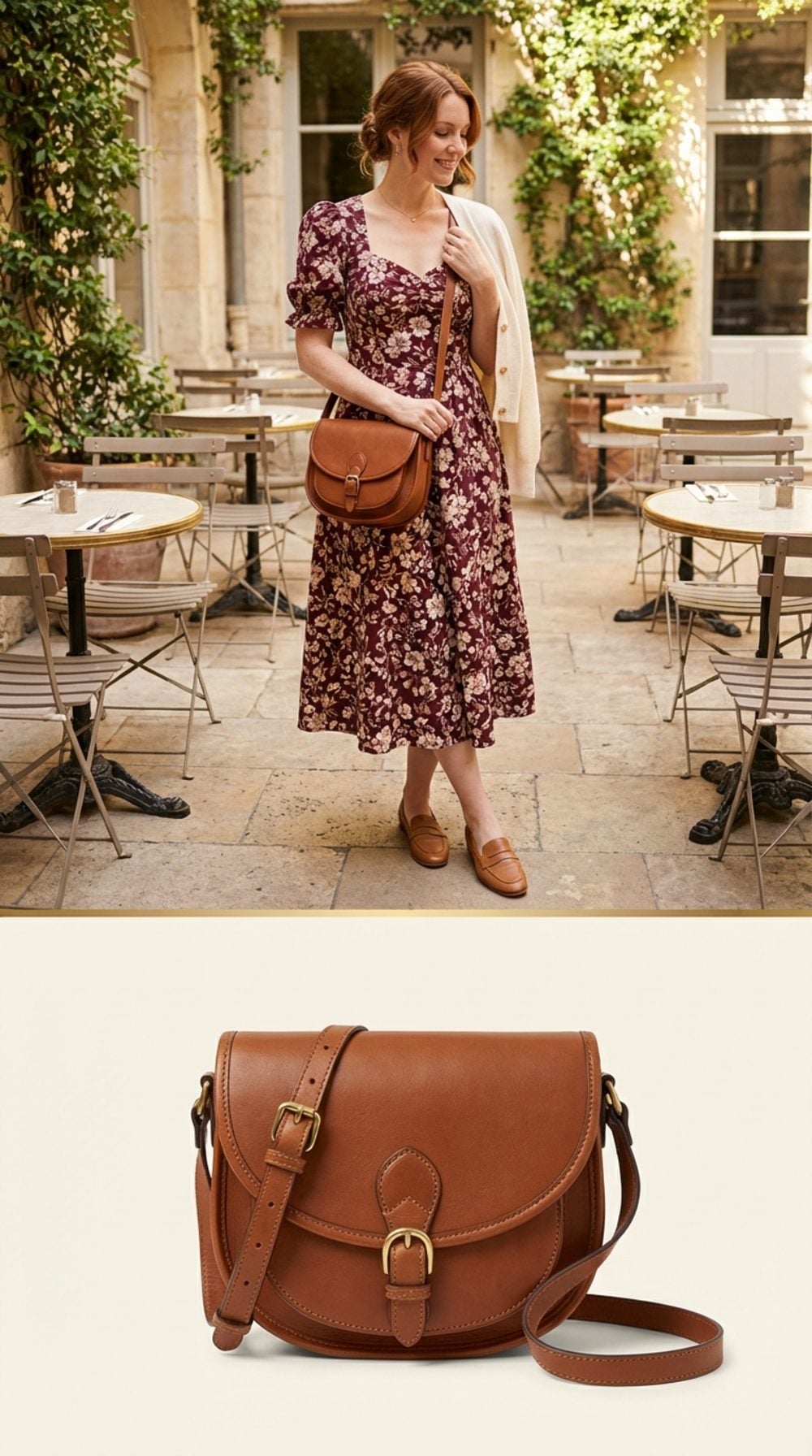 The Saddle Bag: A 70s Reference That Reads Completely Fresh