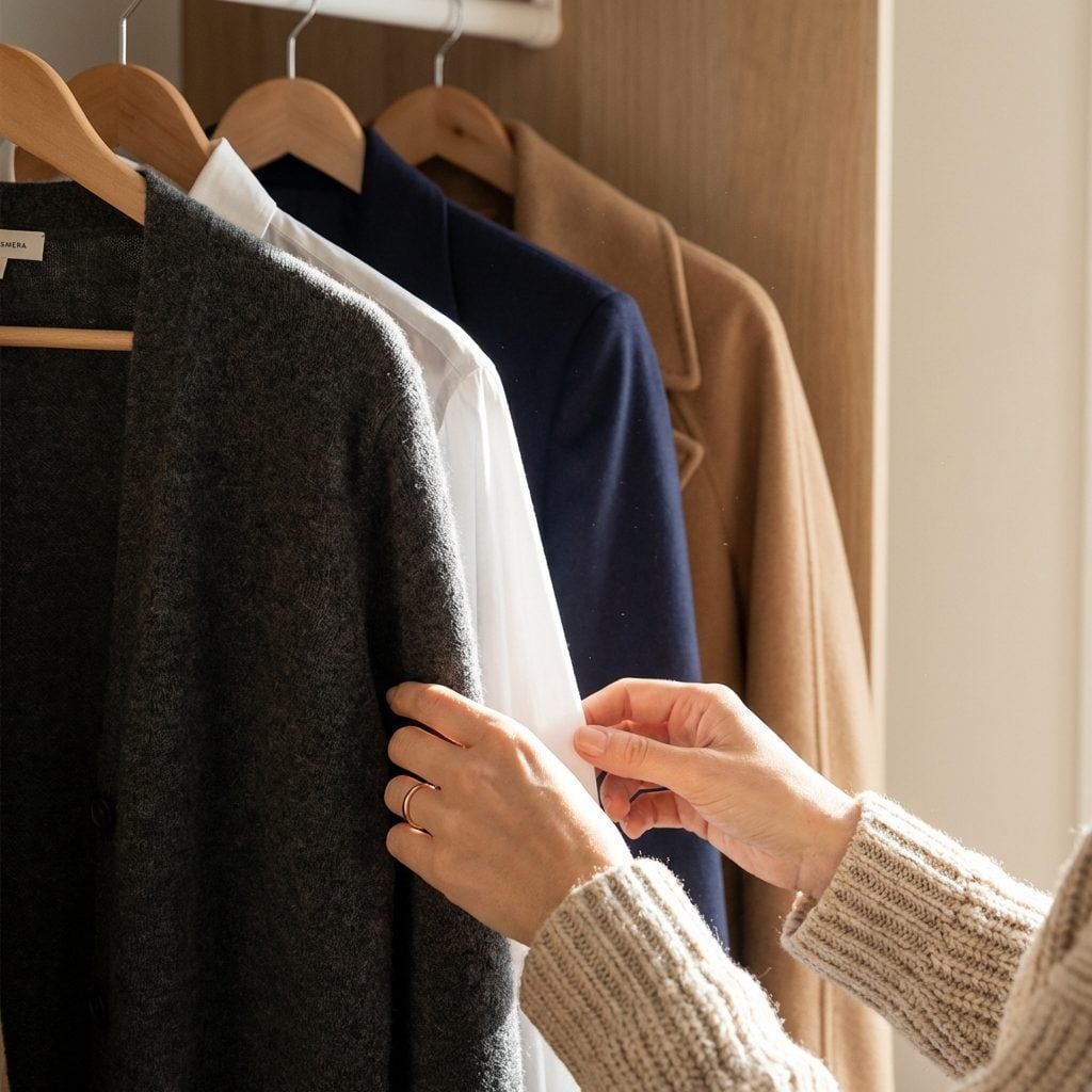 What Researchers Found When They Studied the Wardrobes of Women With High Self-Worth