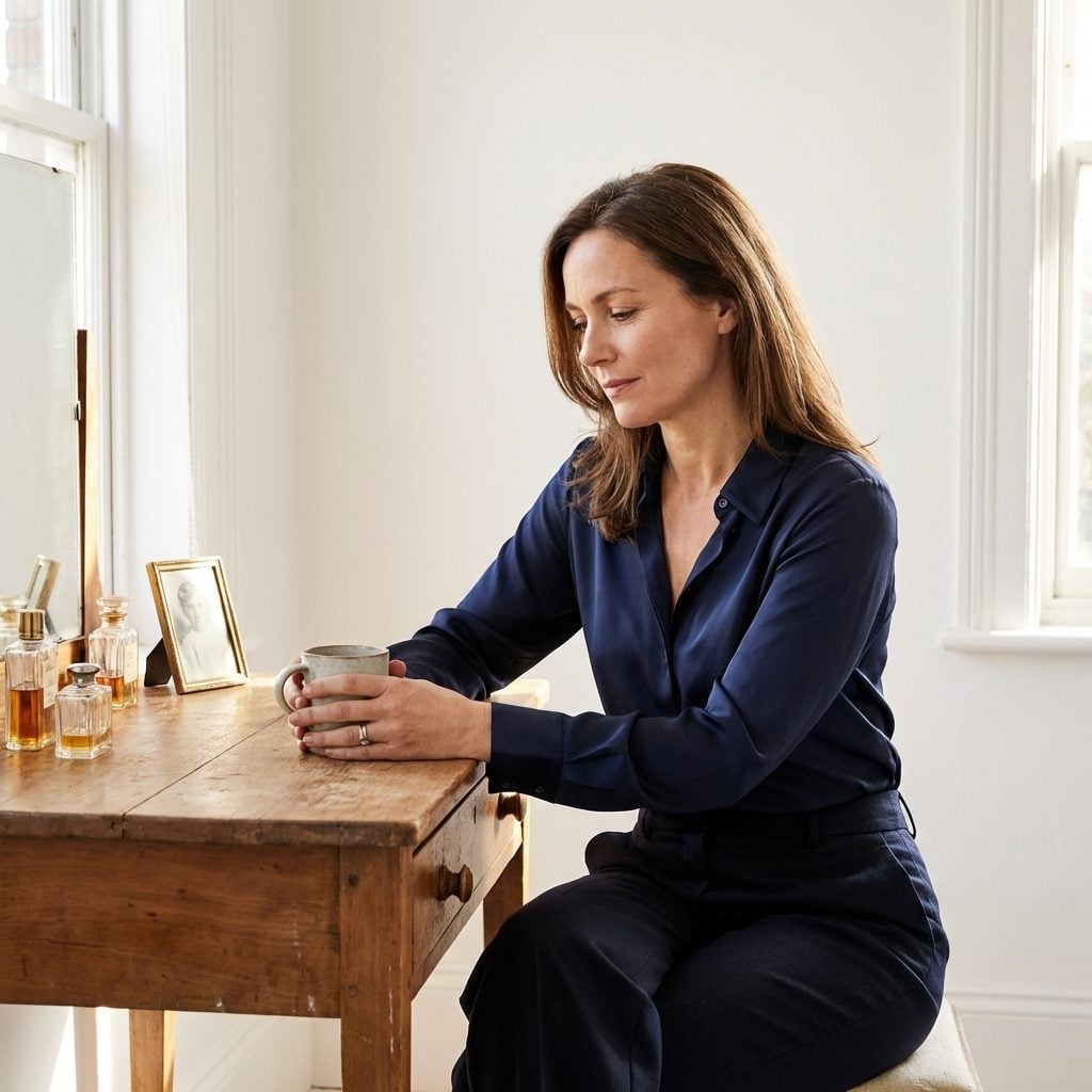 What Brain Science Reveals About Women Who Stop Needing to Be Noticed