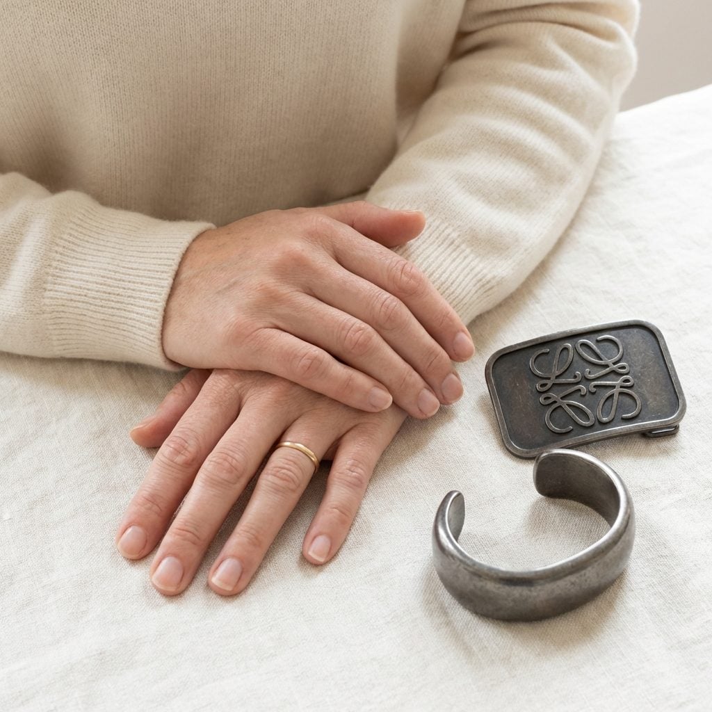 The Psychological Shift That Happens When You Remove This One Thing From Your Look