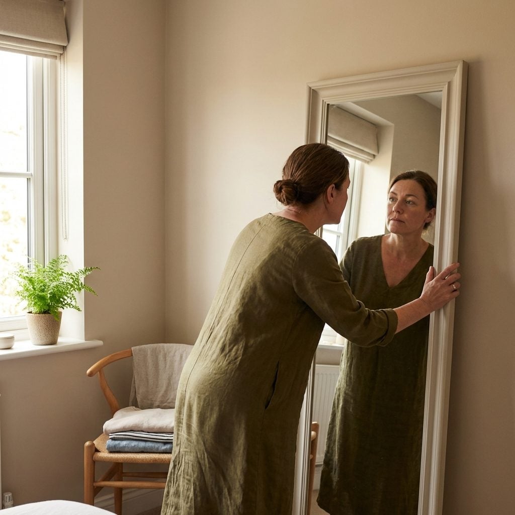 Why Therapists Say This Common Style Habit Is Actually a Form of Seeking Approval