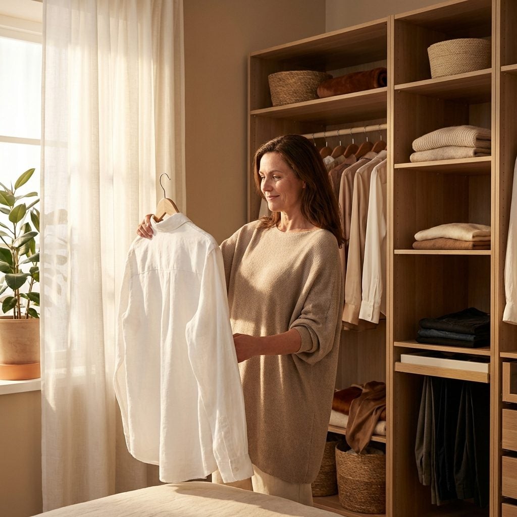 The Dressing Ritual That Separates Women Who've Found Themselves From Women Still Searching