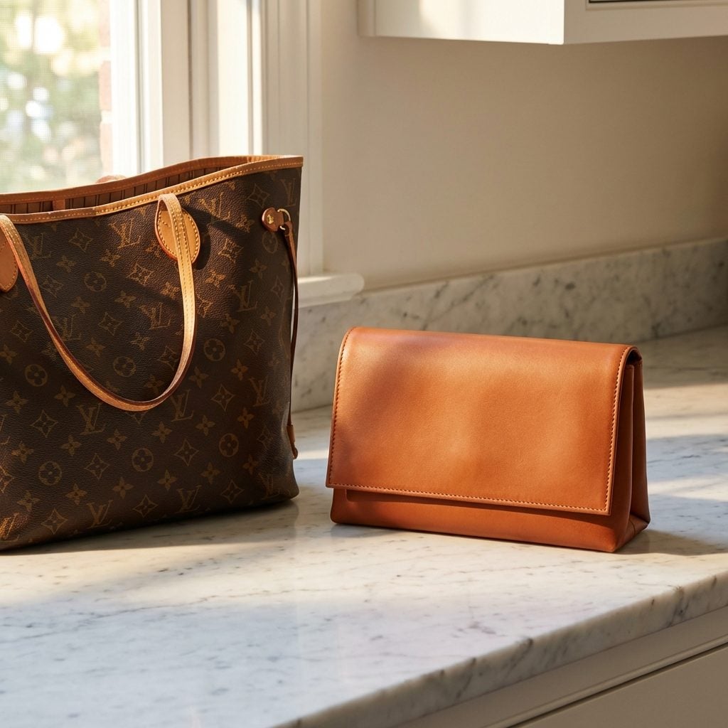 What Your Most Expensive Accessory Is Actually Telling the Room About Your Insecurities