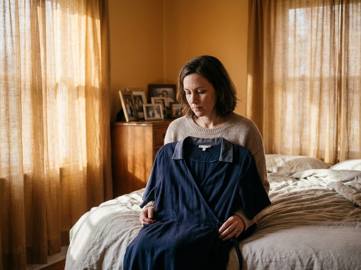 The Difference Between Honoring the Past and Being Held By It