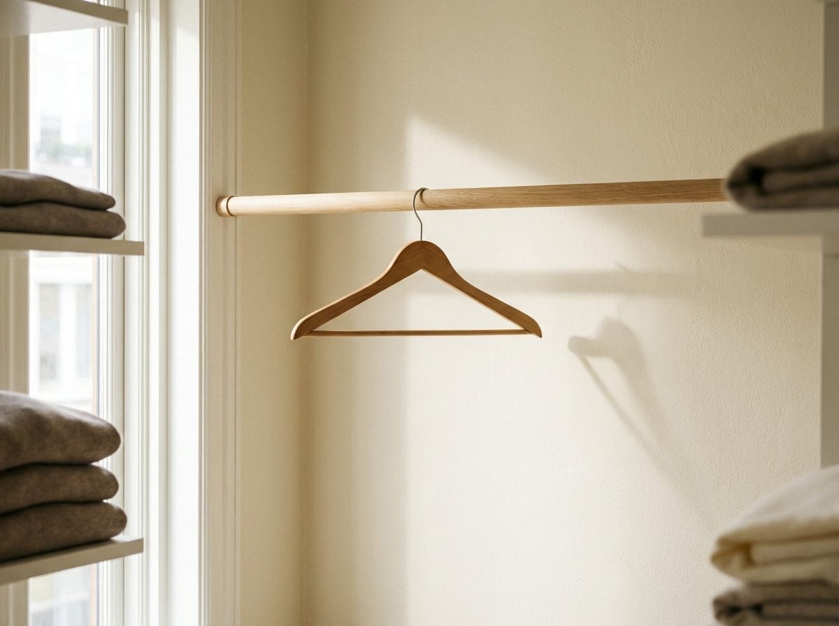 What the Empty Hanger Means