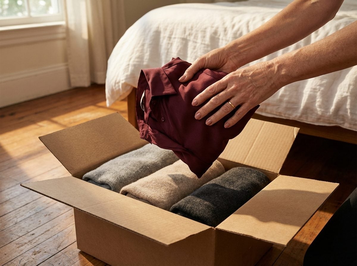 Why You Haven't Touched It in Years But Can't Move It to the Donate Pile