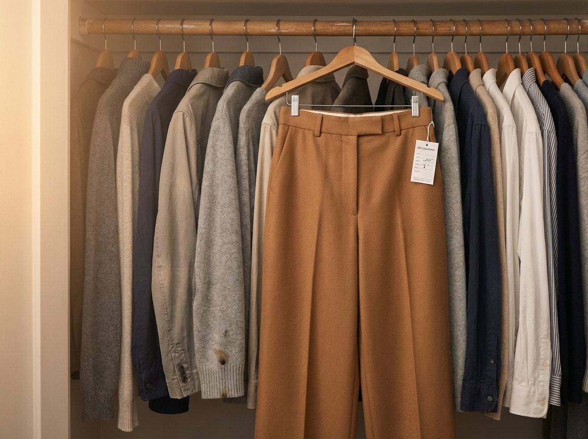 What Clothing Psychologists Say About Objects We Keep for