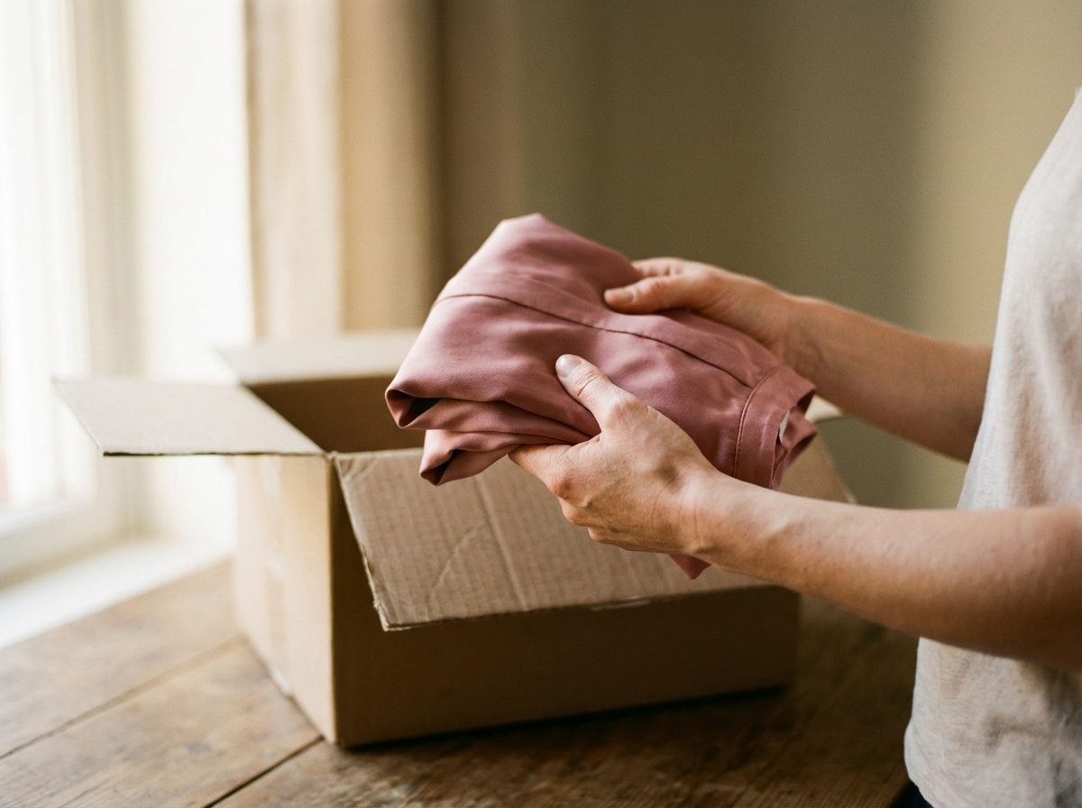 Why Getting Rid of It Feels Like a Decision, Not Just a Declutter