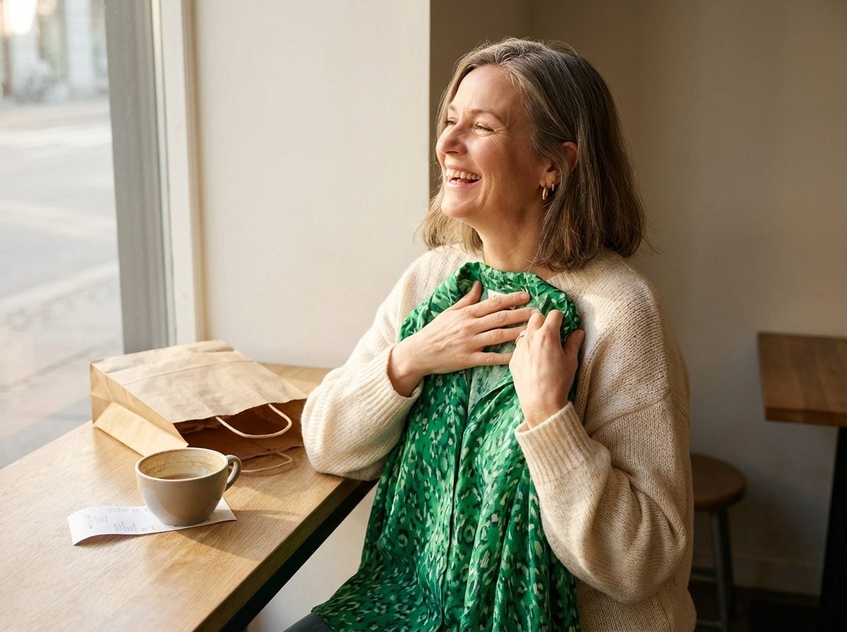 How the Rush of a Good Deal Mimics the Rush of Self-Expression, and Why That's Dangerous