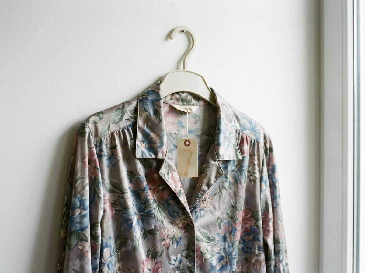 The Emotional Weight of Clothes That Were Never Really Yours