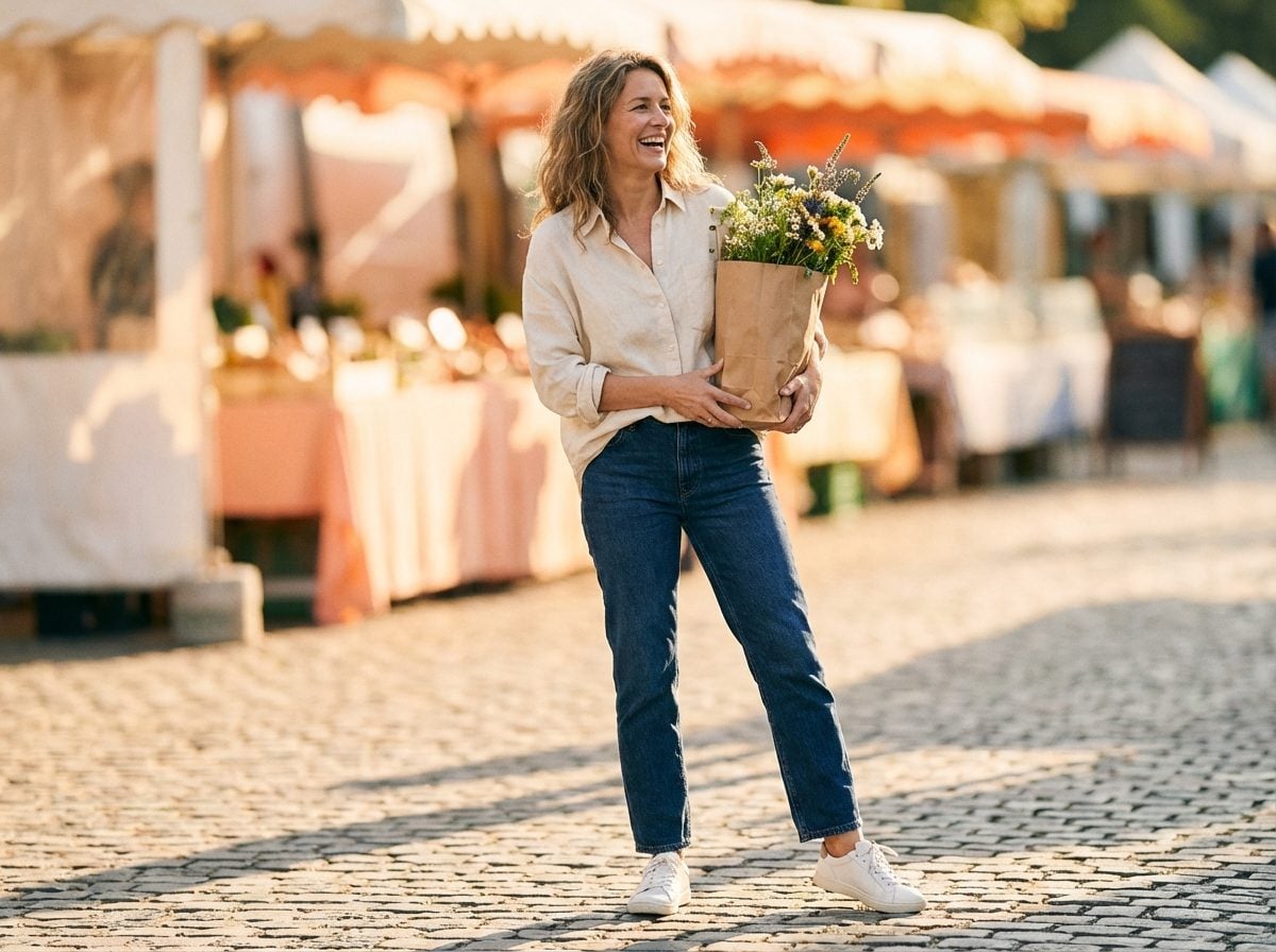 The Psychological Reason Women Who Stop Asking Permission Dress Better Than Everyone Else