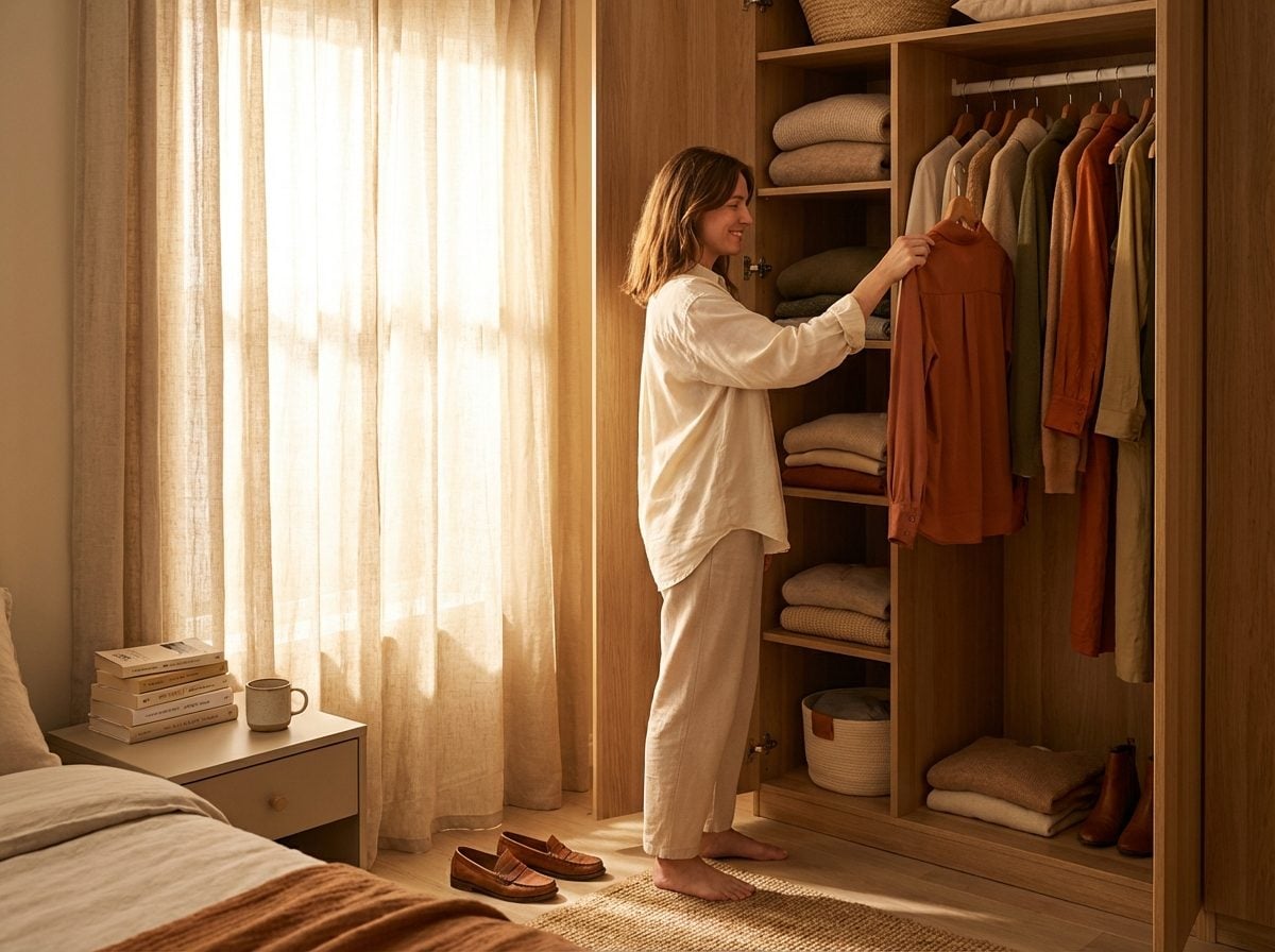 The Dopamine Pattern That Separates Women Who Love Getting Dressed From Women Who Dread It