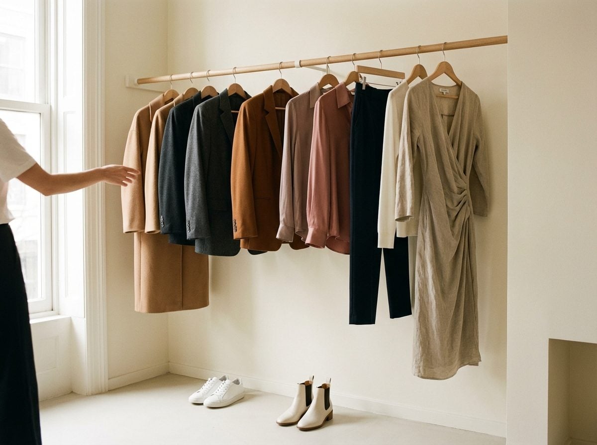 What the Most Psychologically Secure Women Have in Common With Their Wardrobes