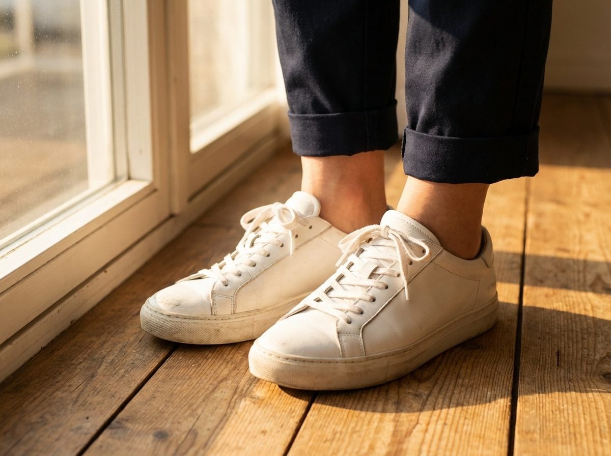 The Enclothed Cognition Effect Nobody Applies to Sneakers, But Should