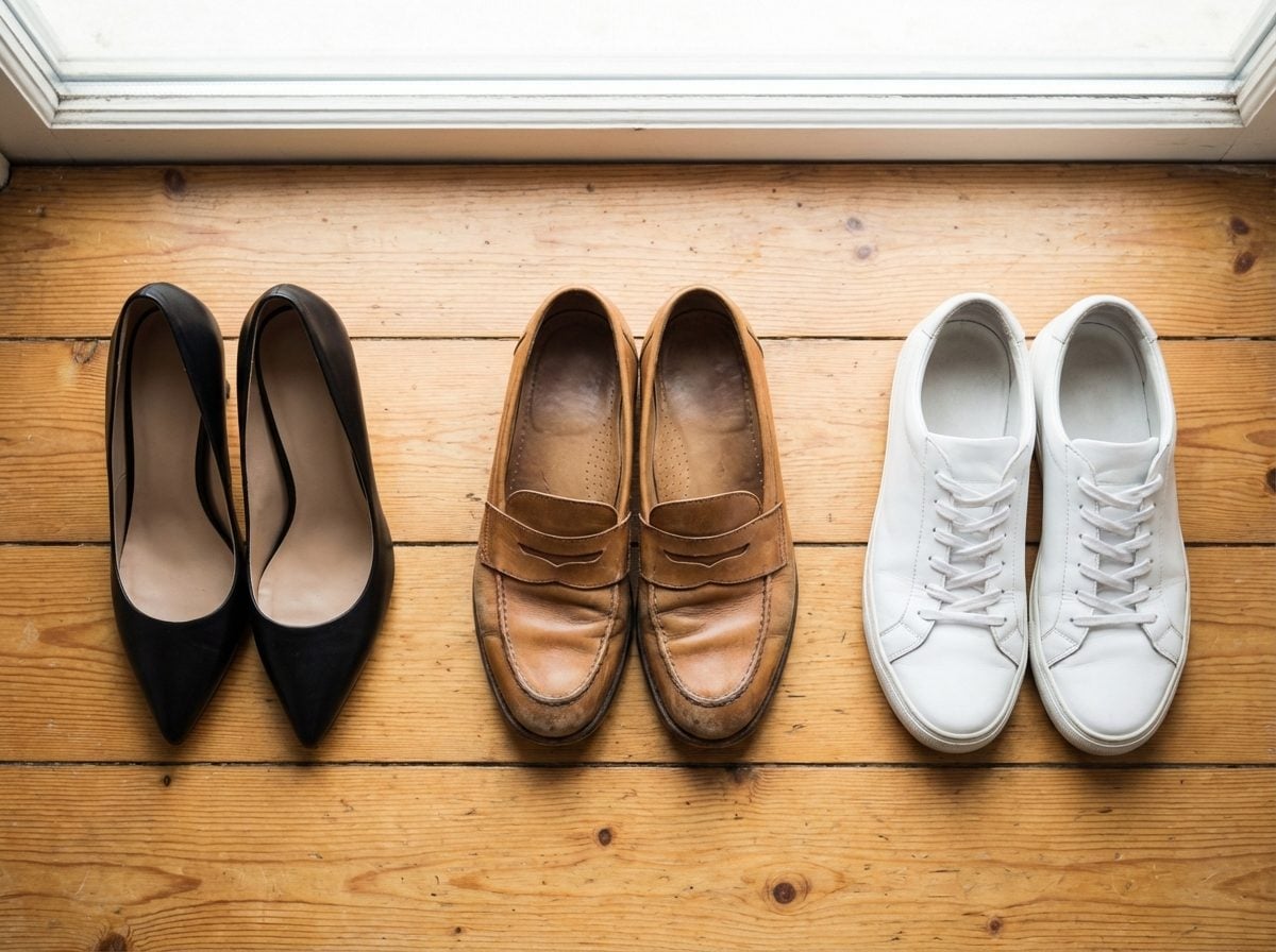 What Your Shoe Choices Reveal About Where You Are in Your Own Self-Acceptance Journey