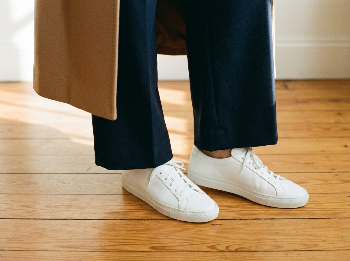 The Quiet Power Move Hidden Inside a Single Footwear Choice