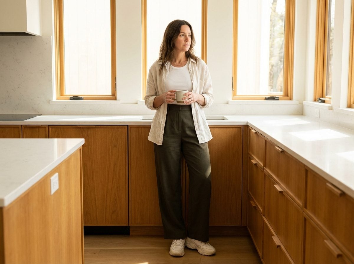 The Surprising Thing That Happens to Your Confidence When You Stop Dressing for an Audience