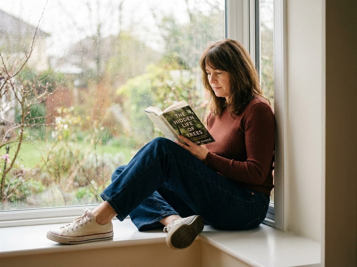 What Psychologists Call It When Your Clothes Finally Match Your Internal Self-Image