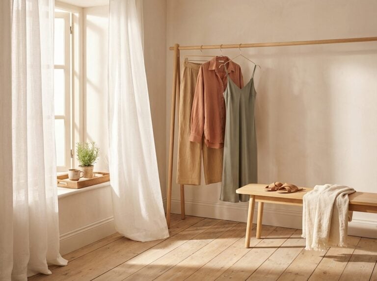 The Quiet Shift Happening in Women’s Summer Wardrobes After 40 That Has Nothing to Do With Fashion