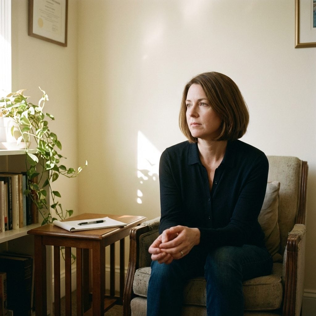 The Therapist Who Started Asking About Haircuts, And Kept Hearing the Same Answer