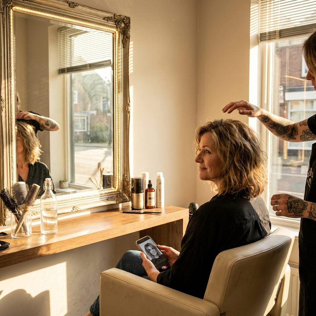 Why the Women Who Most Want a Change Are Often the Last to Make One