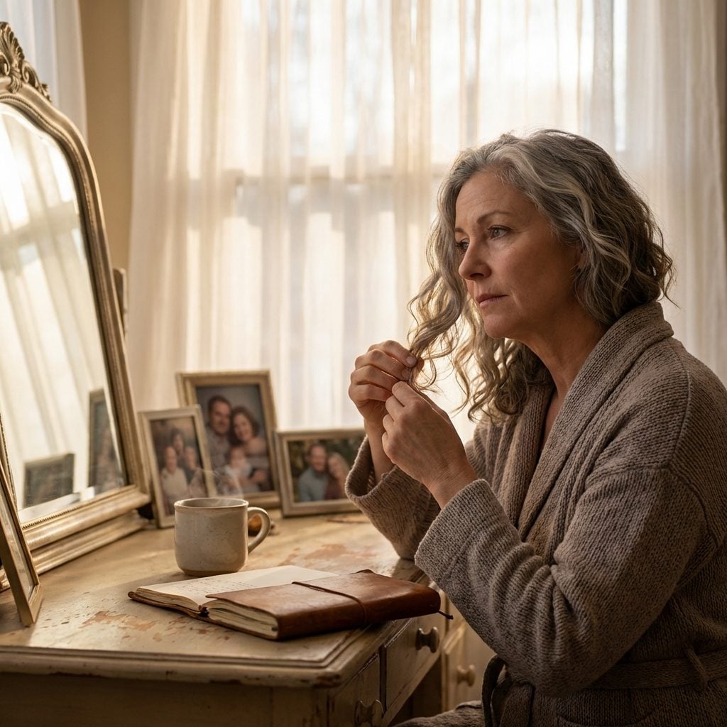 The Specific Fear That Lives Behind 'I Just Don't Think It Would Suit Me'